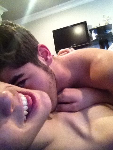 tickling